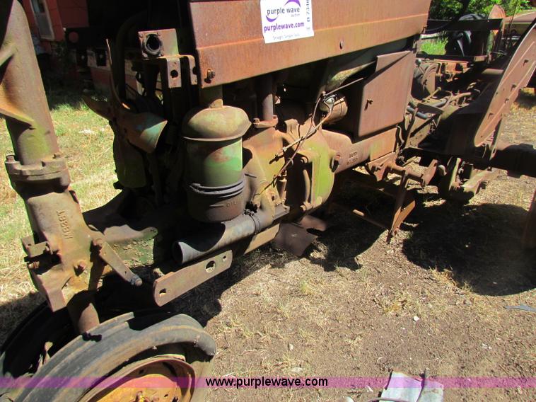 image for item B7346 John Deere MT tractor