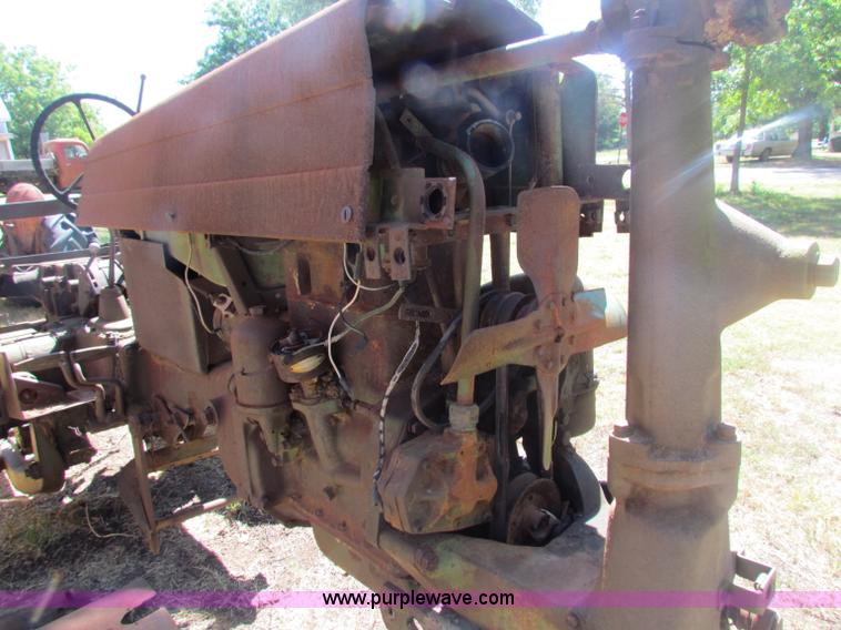 image for item B7346 John Deere MT tractor