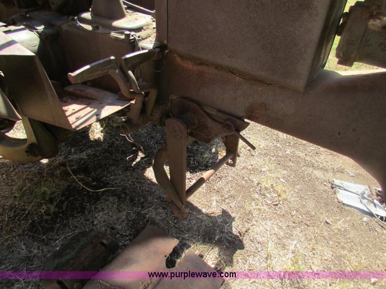 image for item B7346 John Deere MT tractor