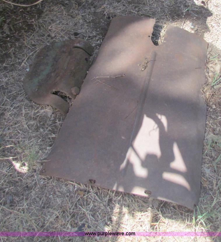 image for item B7346 John Deere MT tractor