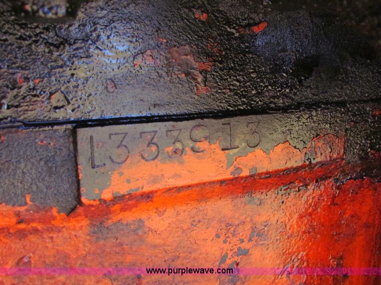 image for item B7364 1937 Case L tractor