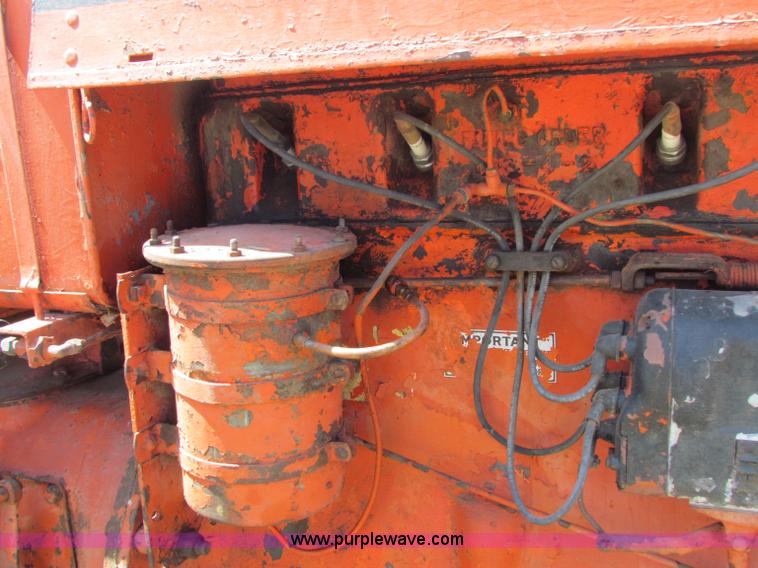 image for item B7364 1937 Case L tractor