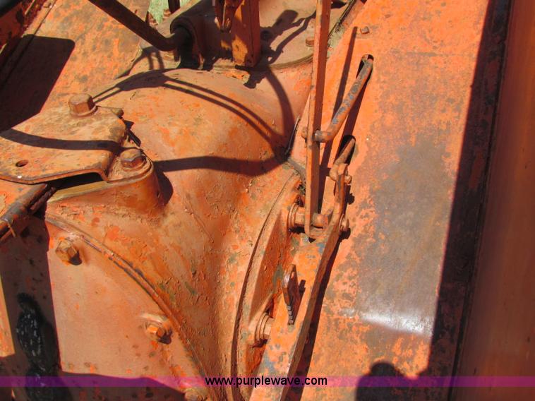 image for item B7364 1937 Case L tractor