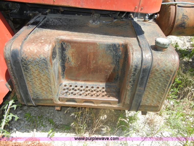 image for item D4255 1974 Diamond Reo DC10164 semi truck cab and chassis