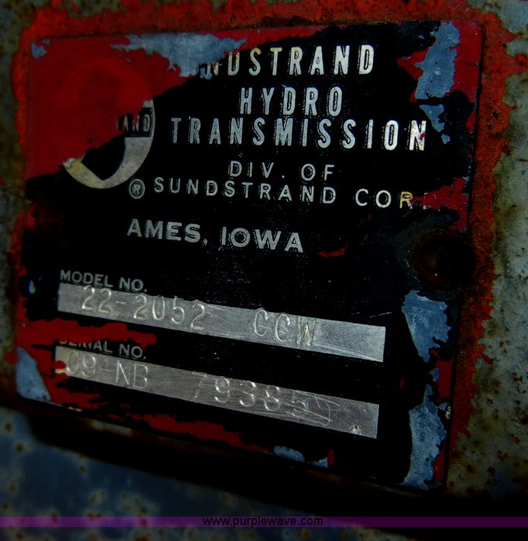 image for item D4255 1974 Diamond Reo DC10164 semi truck cab and chassis