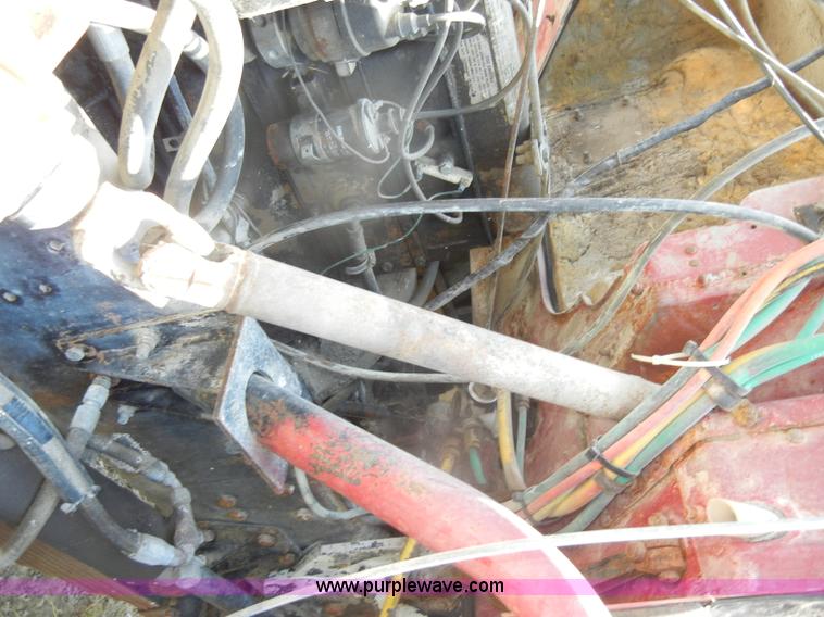 image for item D4255 1974 Diamond Reo DC10164 semi truck cab and chassis