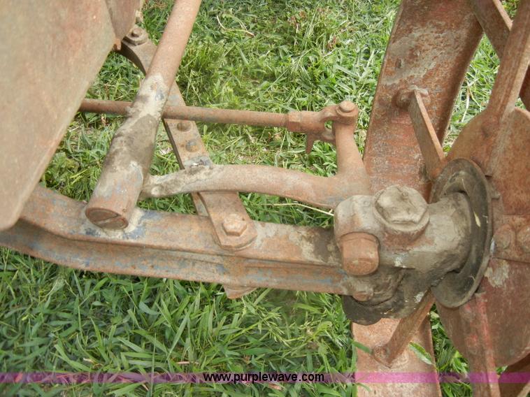 image for item D4256 1930 Case C tractor