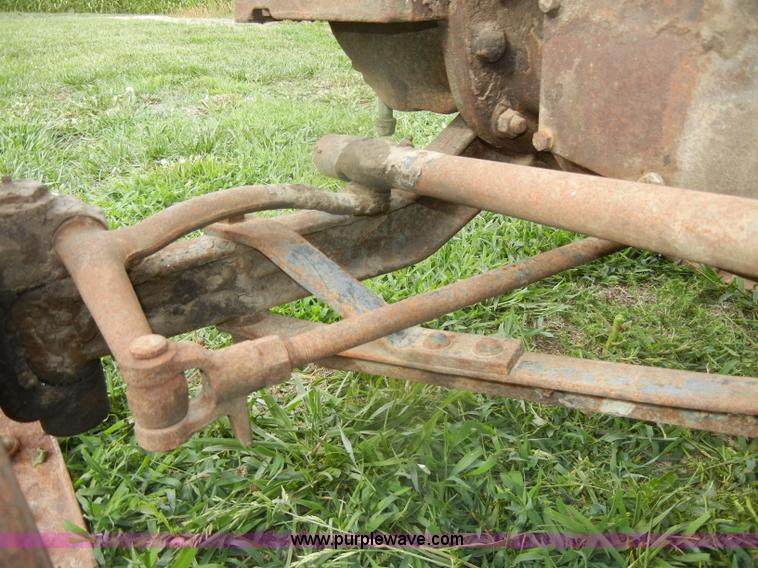 image for item D4256 1930 Case C tractor