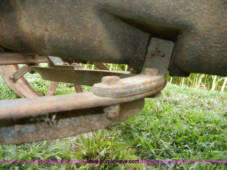 image for item D4256 1930 Case C tractor