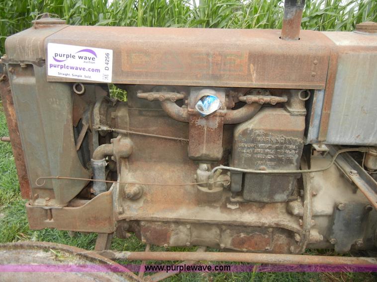 image for item D4256 1930 Case C tractor