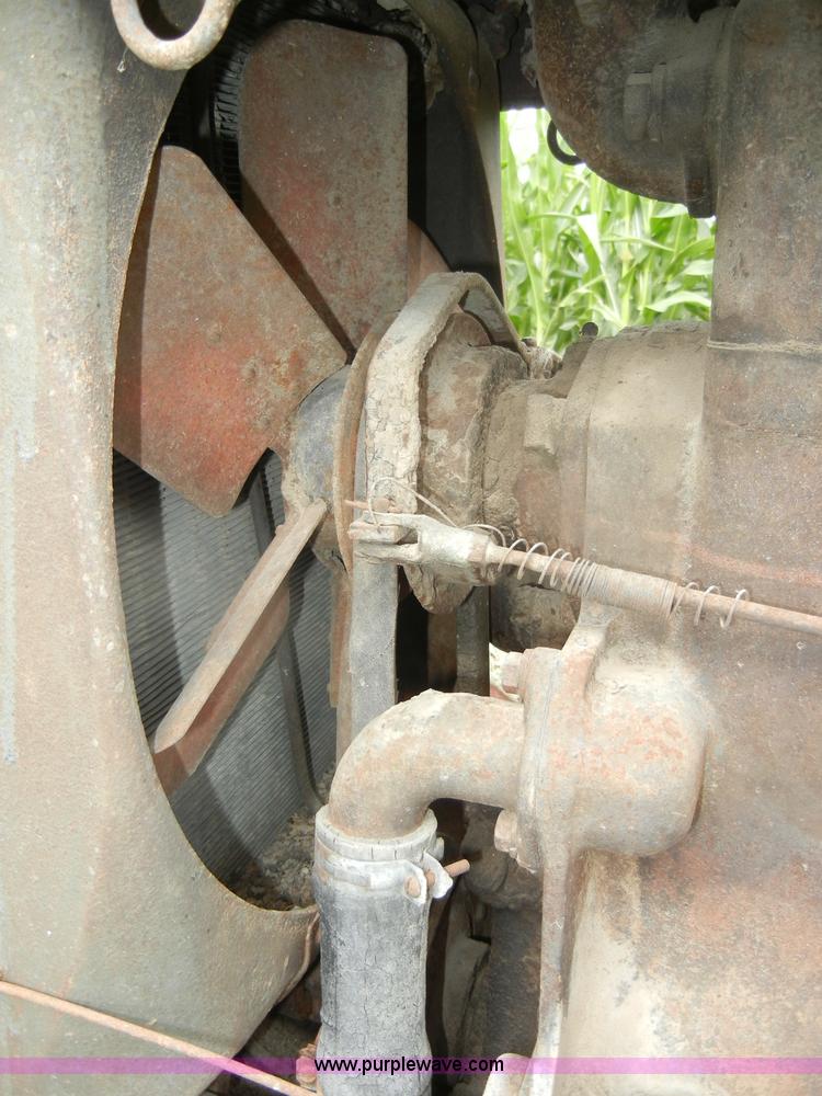 image for item D4256 1930 Case C tractor