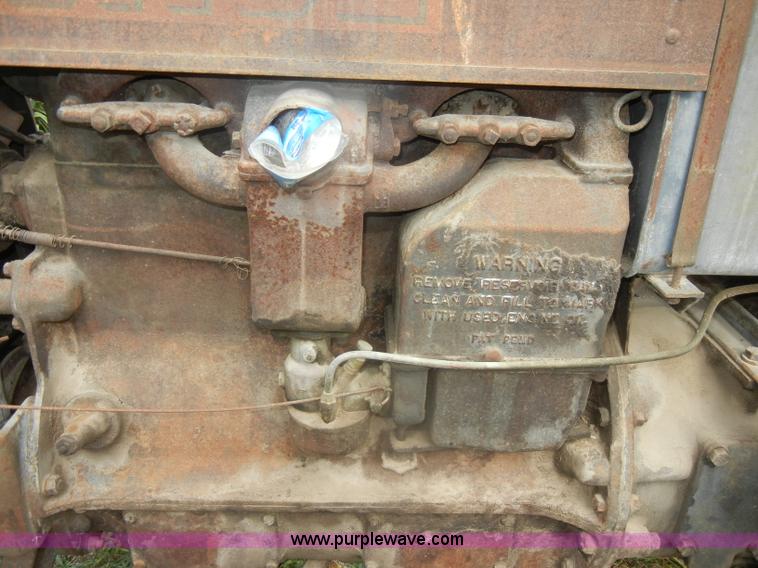 image for item D4256 1930 Case C tractor