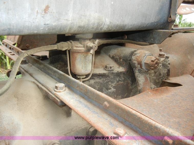 image for item D4256 1930 Case C tractor