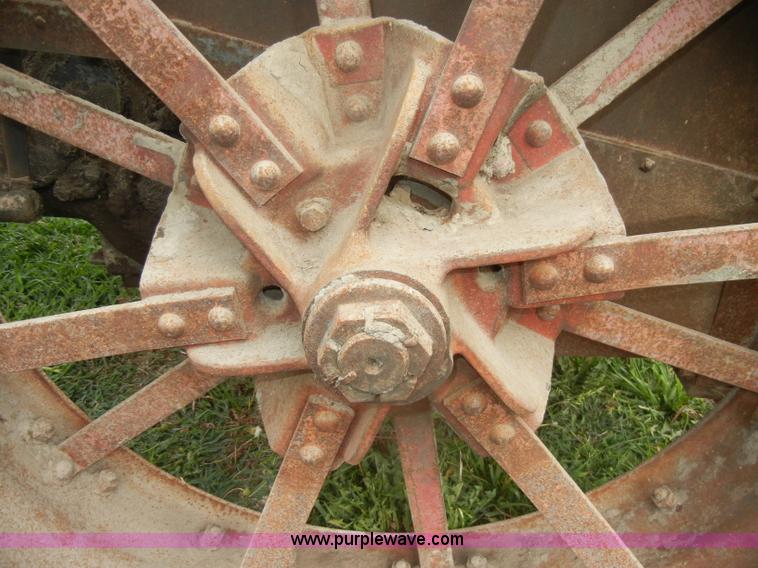 image for item D4256 1930 Case C tractor