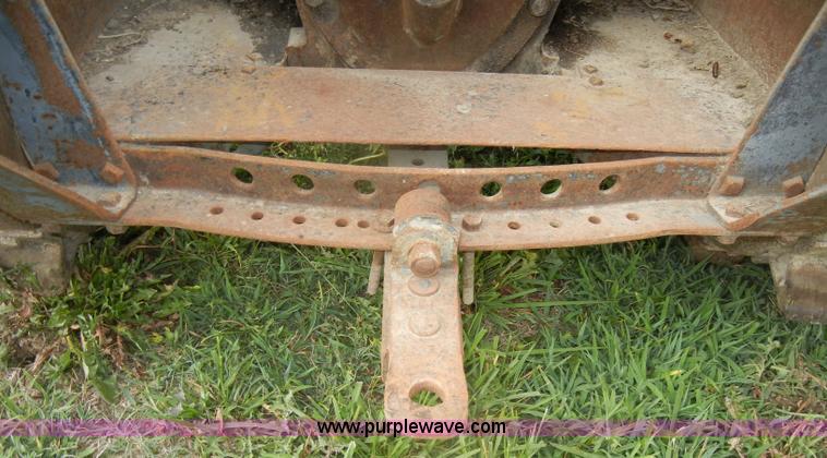 image for item D4256 1930 Case C tractor