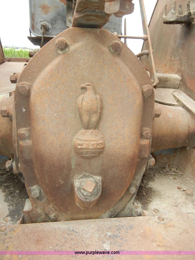 image for item D4256 1930 Case C tractor