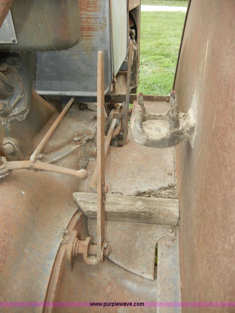 image for item D4256 1930 Case C tractor