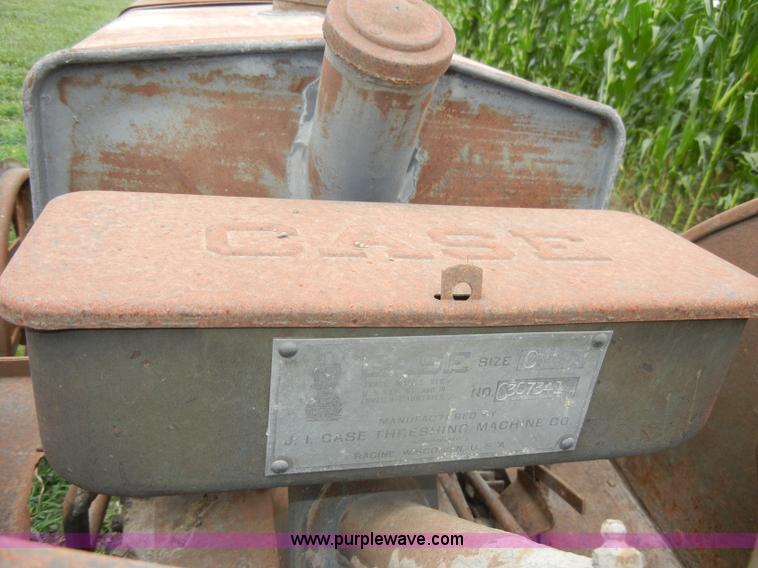 image for item D4256 1930 Case C tractor