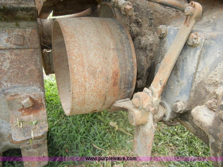 image for item D4256 1930 Case C tractor