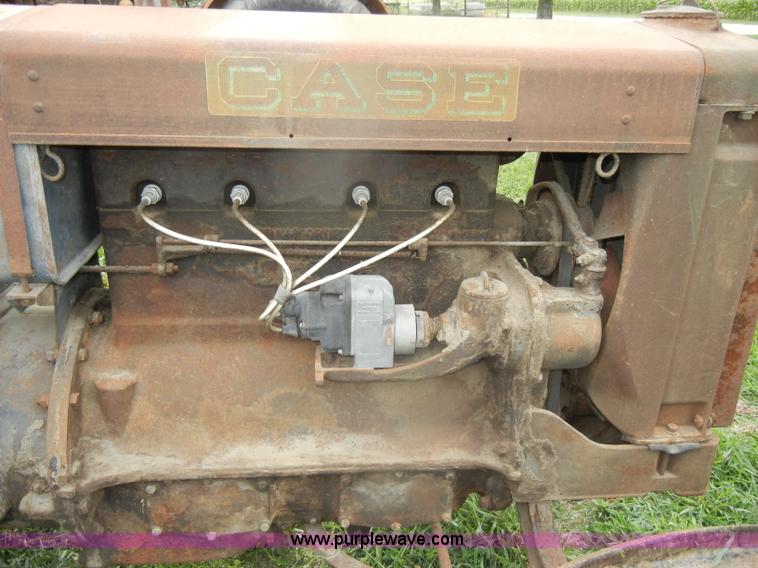 image for item D4256 1930 Case C tractor