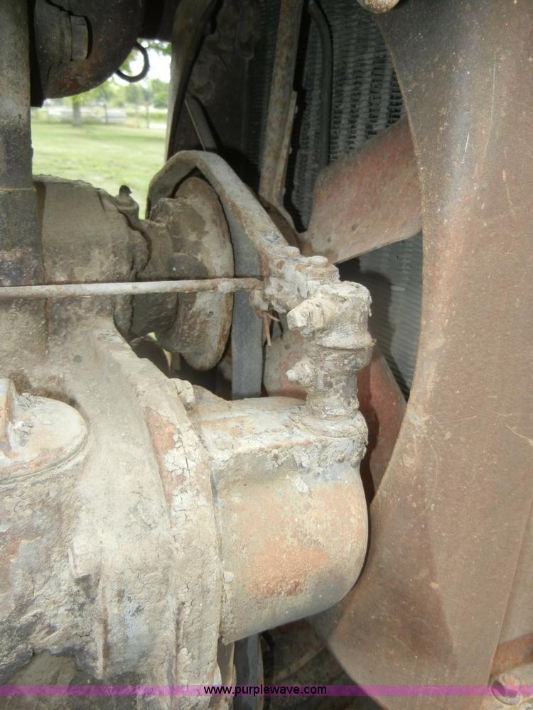 image for item D4256 1930 Case C tractor