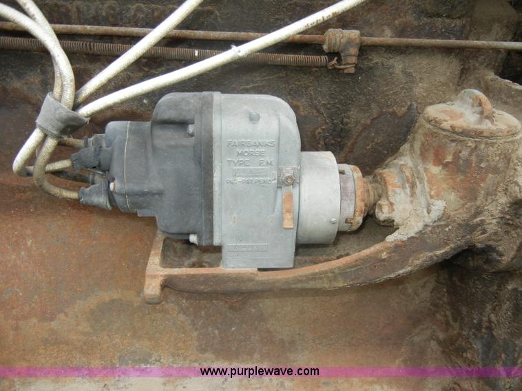 image for item D4256 1930 Case C tractor