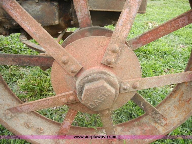 image for item D4256 1930 Case C tractor