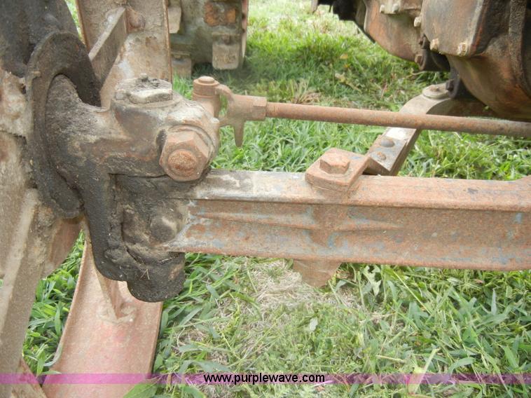 image for item D4256 1930 Case C tractor