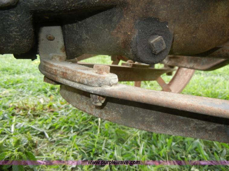 image for item D4256 1930 Case C tractor