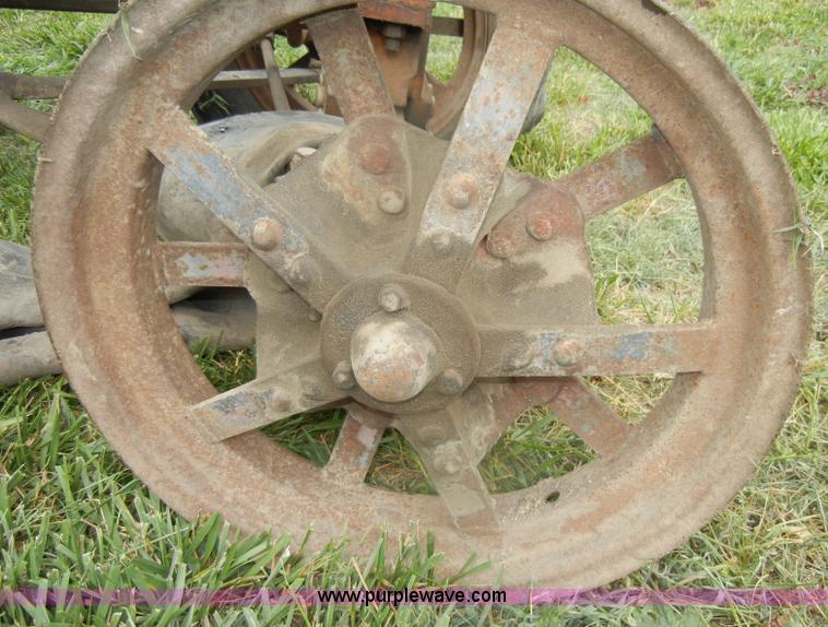 image for item D4257 1935 Twin City FTA tractor