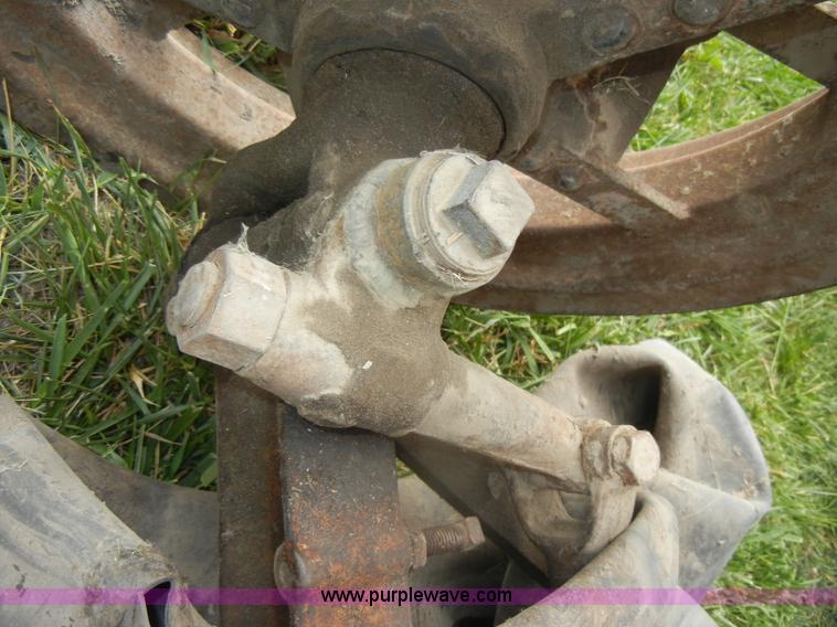 image for item D4257 1935 Twin City FTA tractor