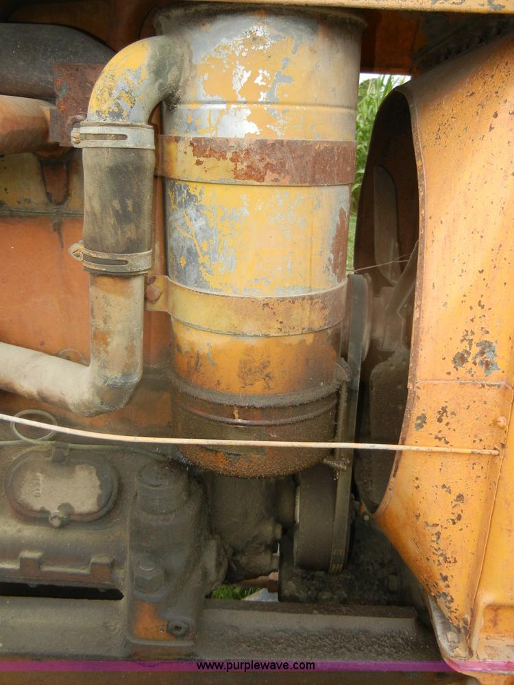 image for item D4257 1935 Twin City FTA tractor