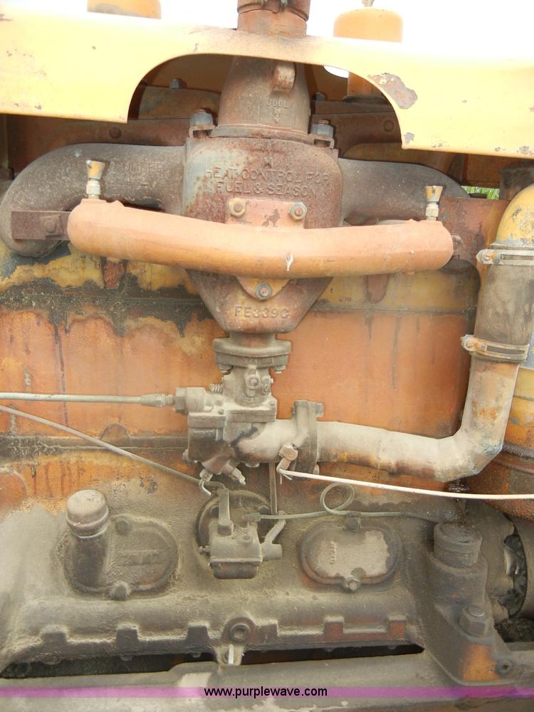 image for item D4257 1935 Twin City FTA tractor