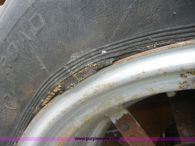 image for item D4257 1935 Twin City FTA tractor