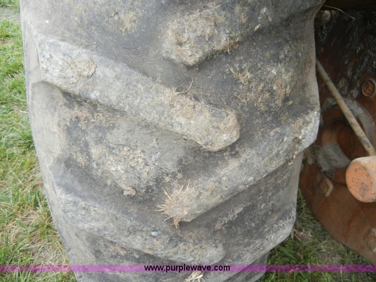 image for item D4257 1935 Twin City FTA tractor