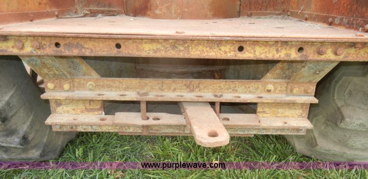 image for item D4257 1935 Twin City FTA tractor