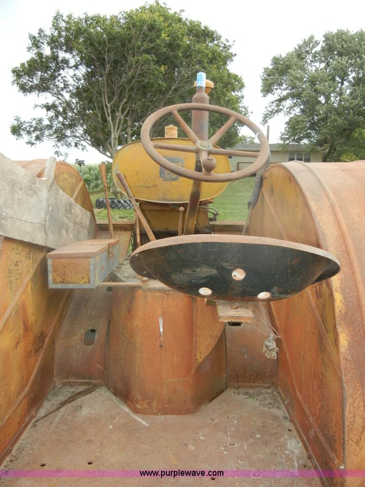 image for item D4257 1935 Twin City FTA tractor