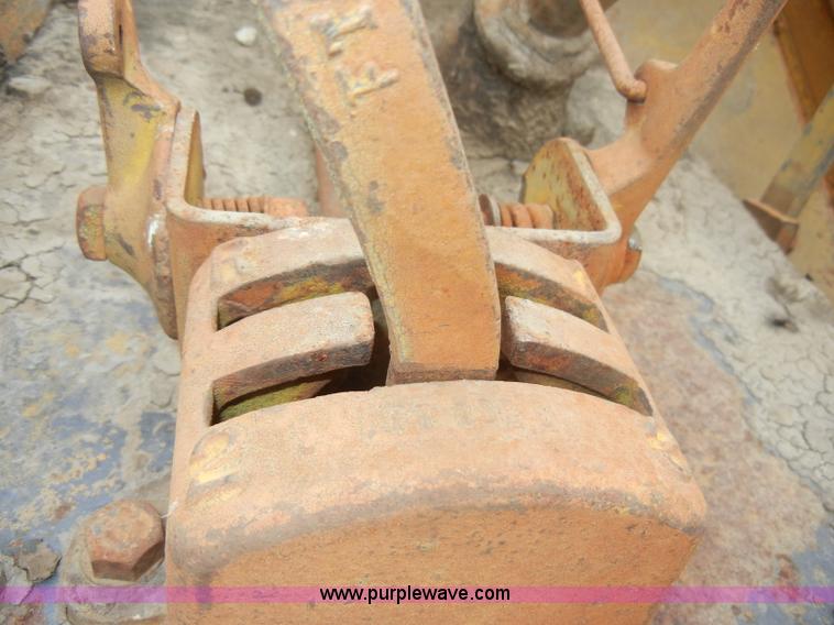 image for item D4257 1935 Twin City FTA tractor