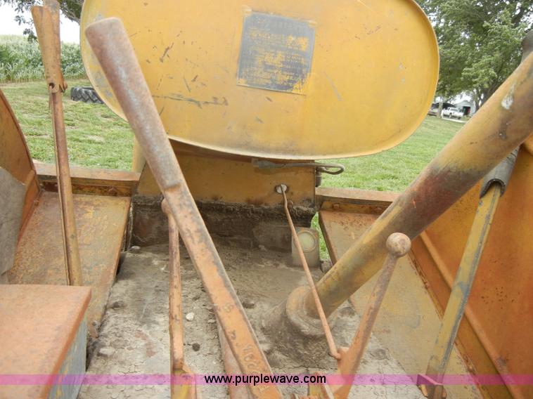 image for item D4257 1935 Twin City FTA tractor