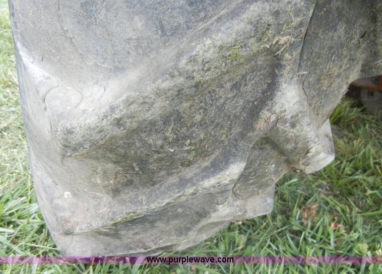 image for item D4257 1935 Twin City FTA tractor