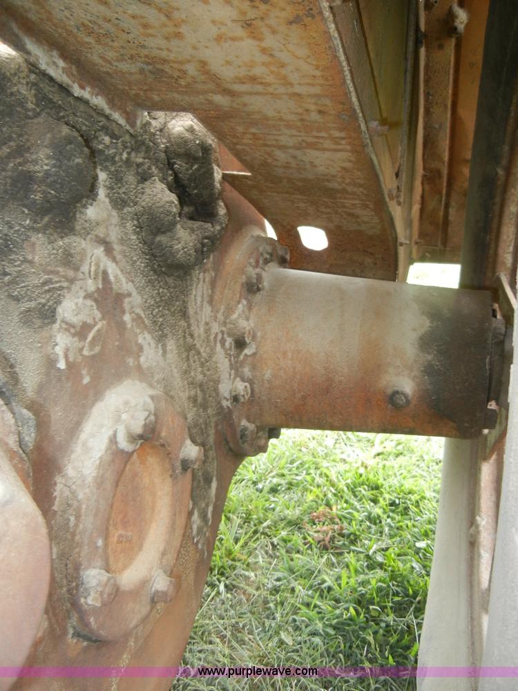 image for item D4257 1935 Twin City FTA tractor