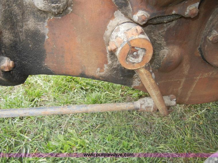 image for item D4257 1935 Twin City FTA tractor