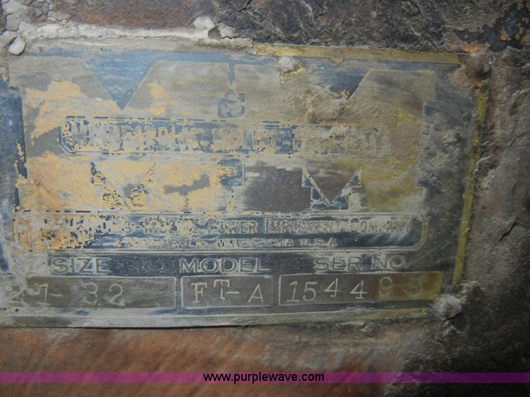 image for item D4257 1935 Twin City FTA tractor