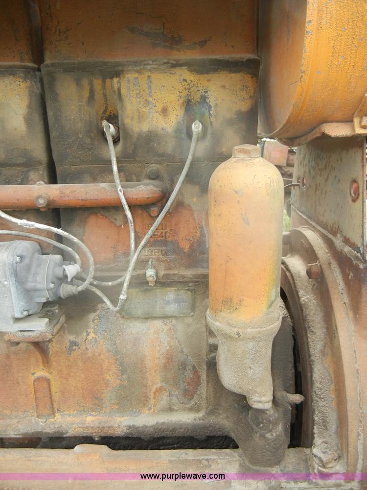 image for item D4257 1935 Twin City FTA tractor