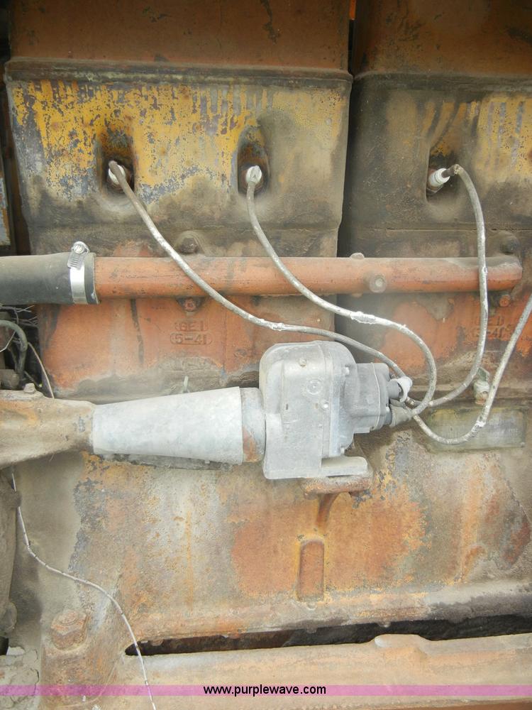 image for item D4257 1935 Twin City FTA tractor