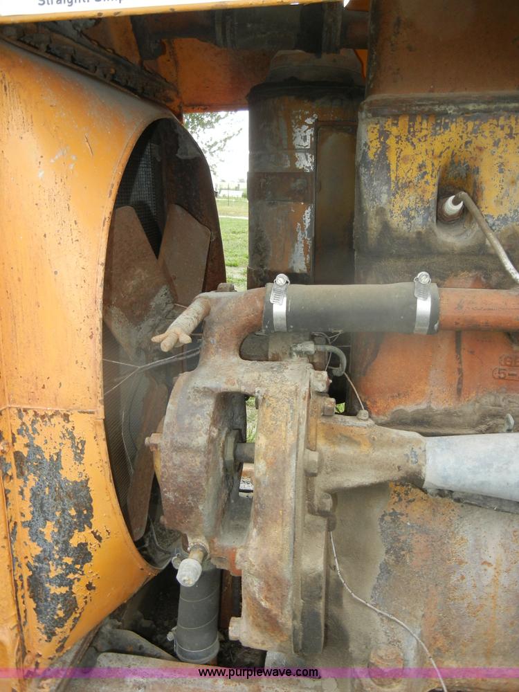 image for item D4257 1935 Twin City FTA tractor