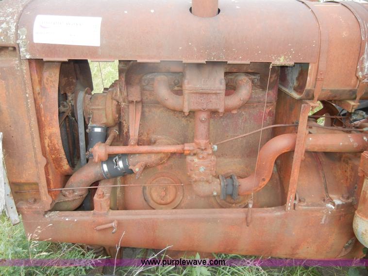 image for item D4259 McCormick-Deering 1530 tractor
