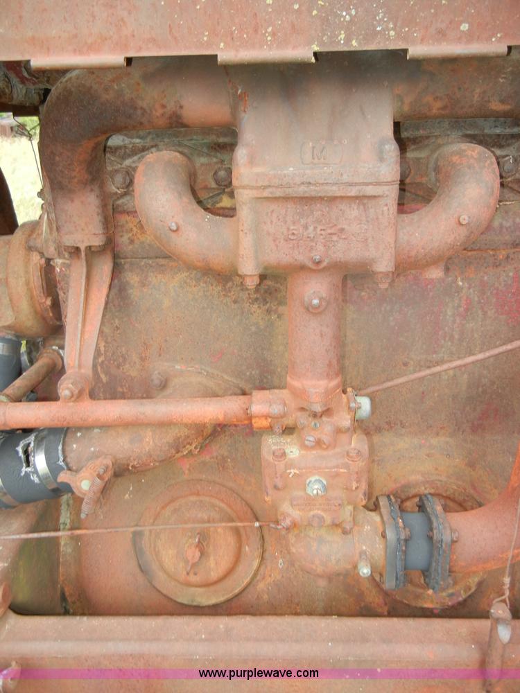 image for item D4259 McCormick-Deering 1530 tractor