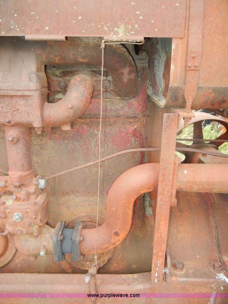 image for item D4259 McCormick-Deering 1530 tractor