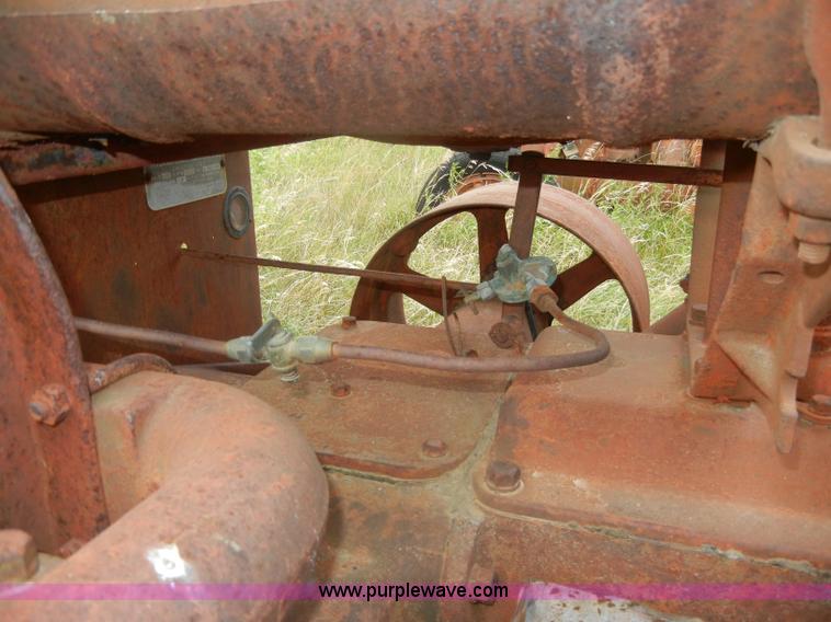 image for item D4259 McCormick-Deering 1530 tractor